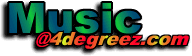 Music @4degreez.com